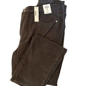 J. Crew Vintage Straight Corduroy
